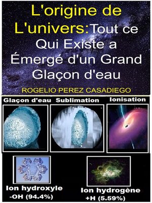 cover image of L'origine de L'univers